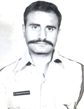 Sankaran Ramakrishnan Sankaran Ramakrishnan